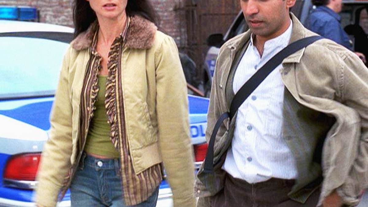 crossing jordan - pathologin mit profil