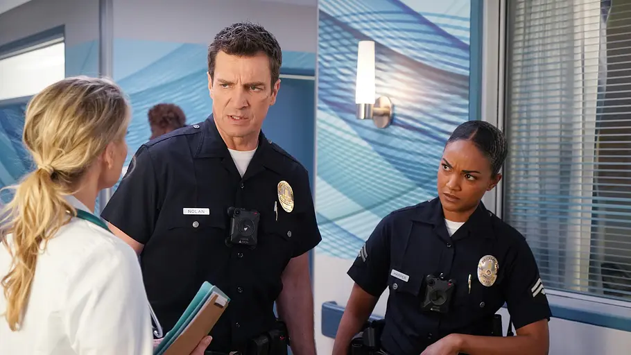 The Rookie the rookie