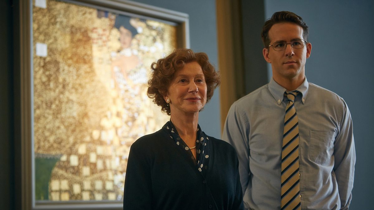 die frau in gold