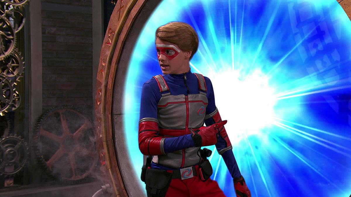 henry danger