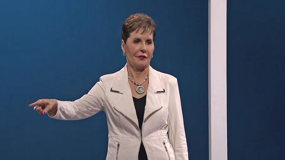 Joyce Meyer - Das Leben genießen joyce meyer - das leben genießen