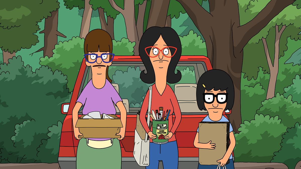 Bob's Burgers bob's burgers