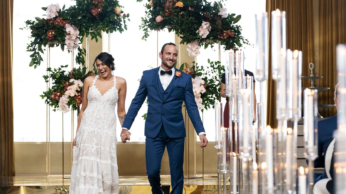 hochzeit auf den ersten blick - australien