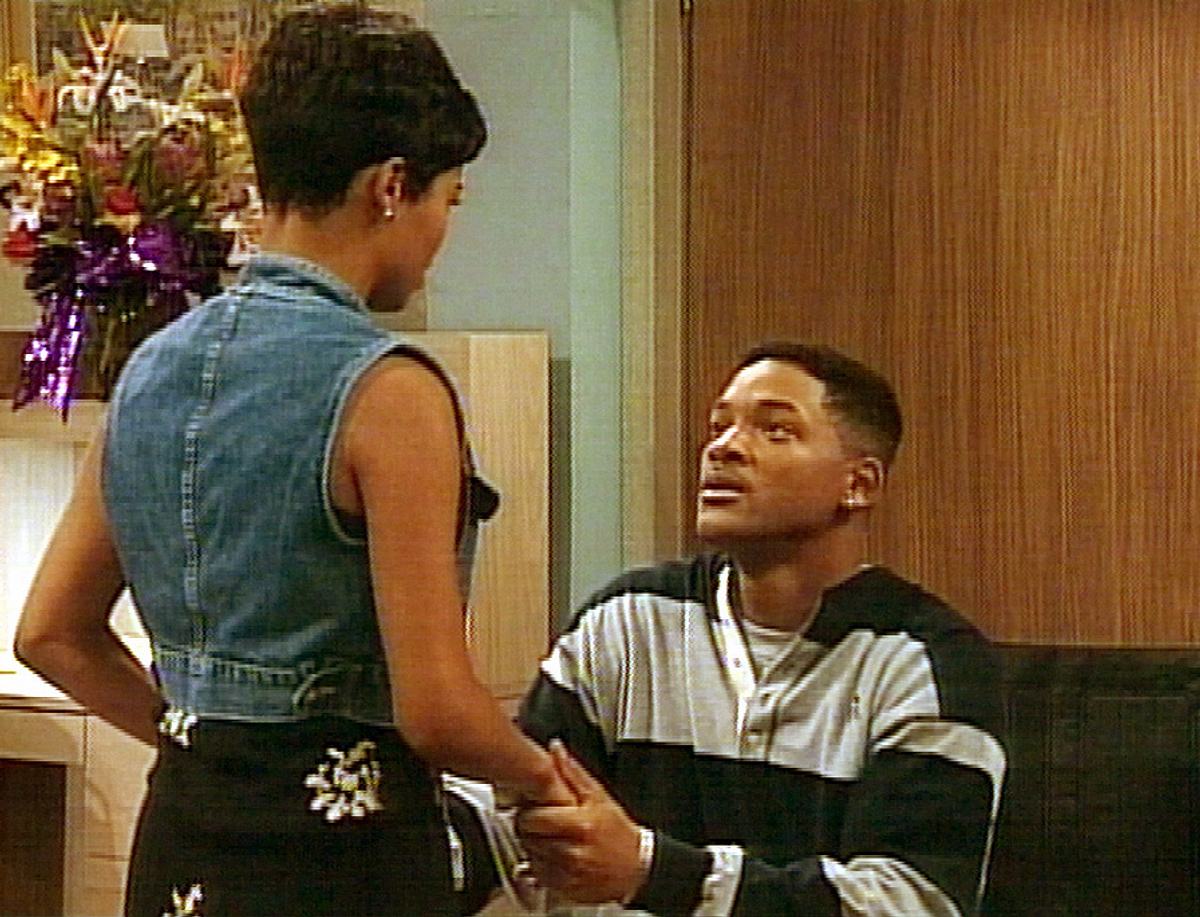Der Prinz von Bel-Air der prinz von bel-air