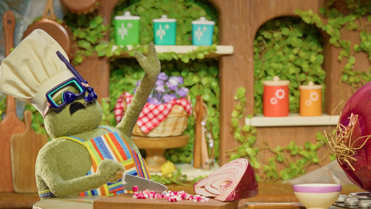 tiny chef