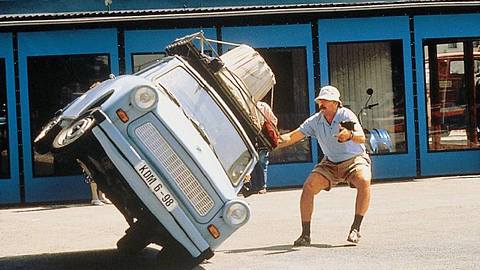 Go Trabi Go