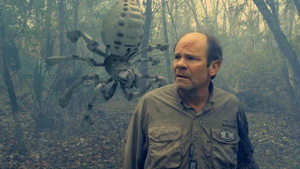 Arachnoquake