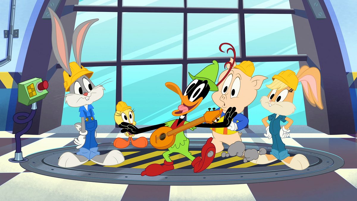 bugs bunnys baumeister