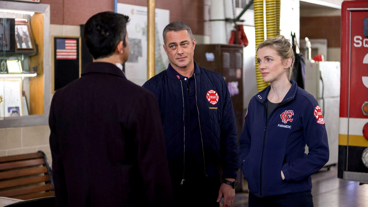 chicago fire