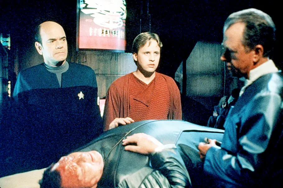 Star Trek - Raumschiff Voyager am 07. Mai 2026 um 19:05 Uhr auf Tele 5 ...