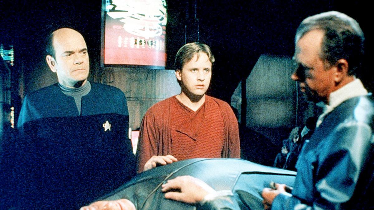 star trek - raumschiff voyager