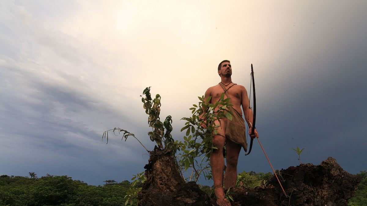 naked survival xxl - 40 tage überleben
