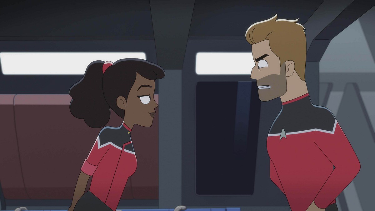 Star Trek: Lower Decks star trek: lower decks