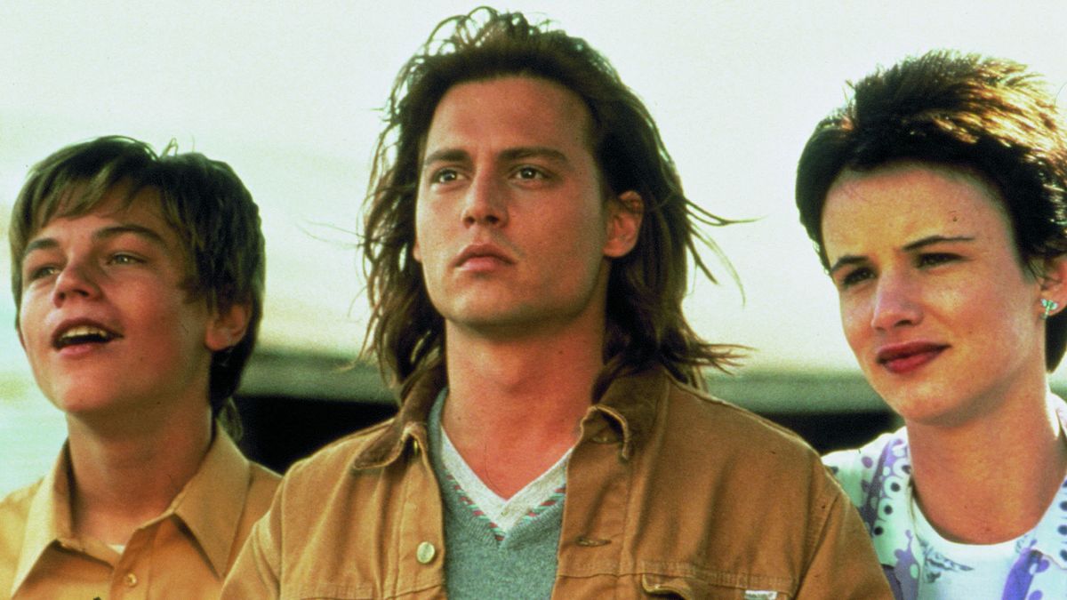 gilbert grape - irgendwo in iowa