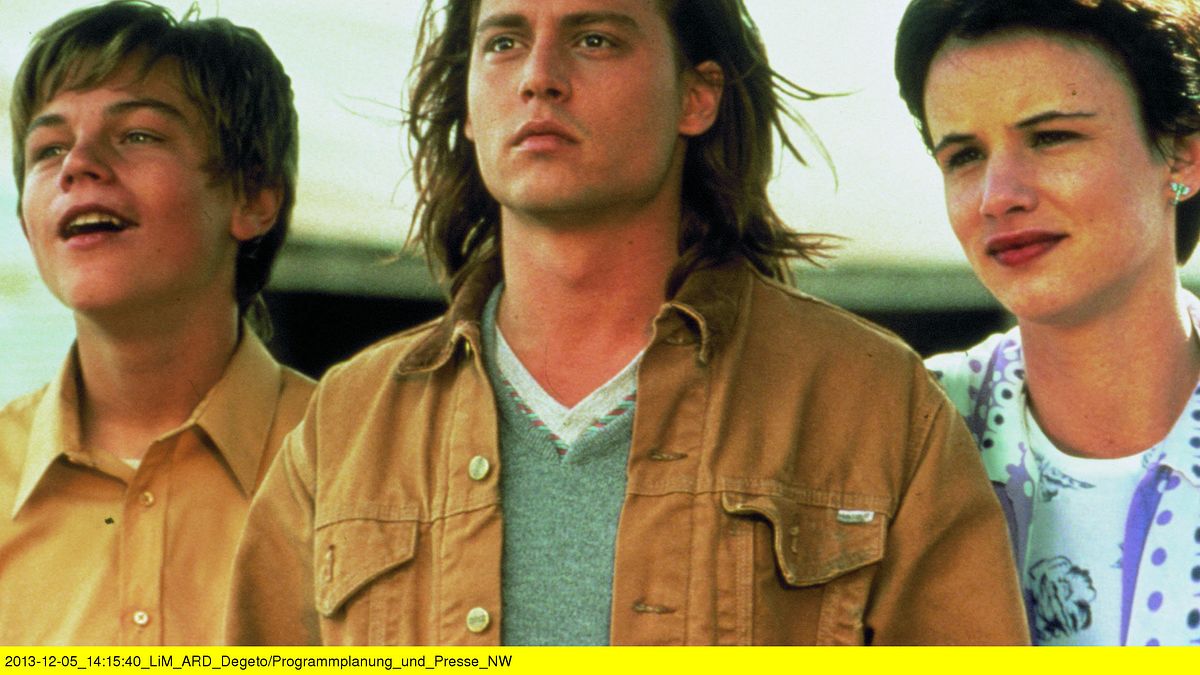 gilbert grape - irgendwo in iowa
