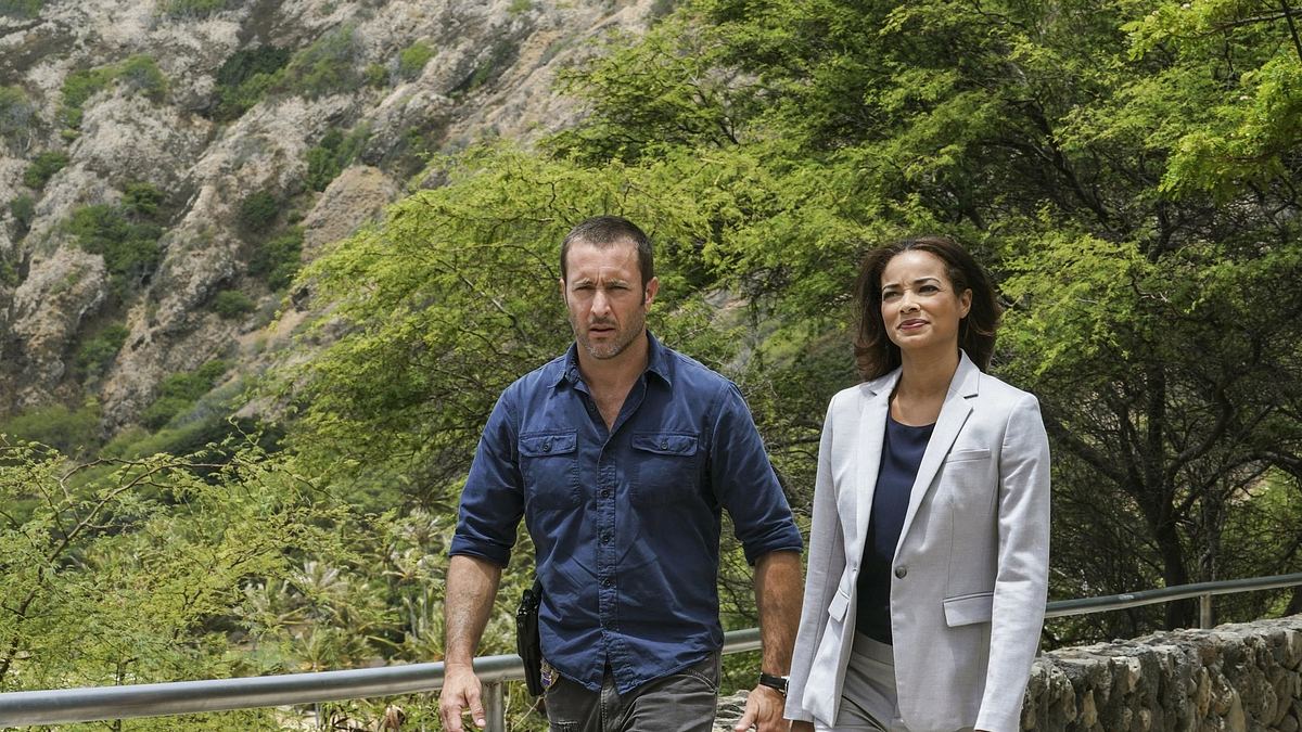 hawaii five-0