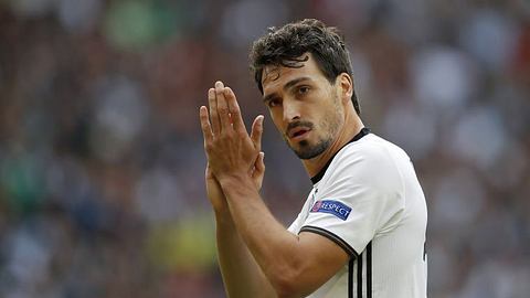 Mats Hummels - Foto: getty