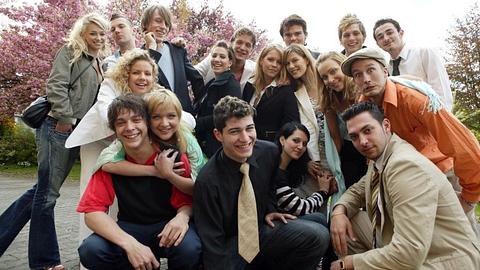 Die Abschlussklasse 06 - Foto: ProSieben