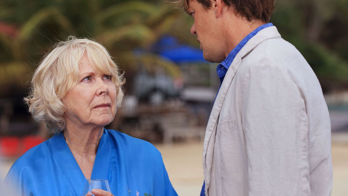 death in paradise