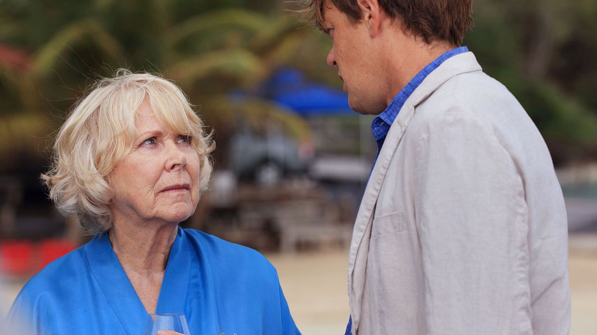 death in paradise