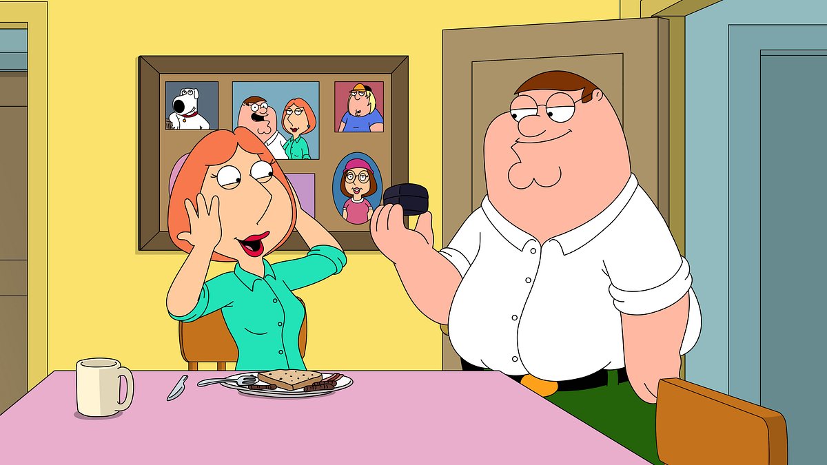 family guy