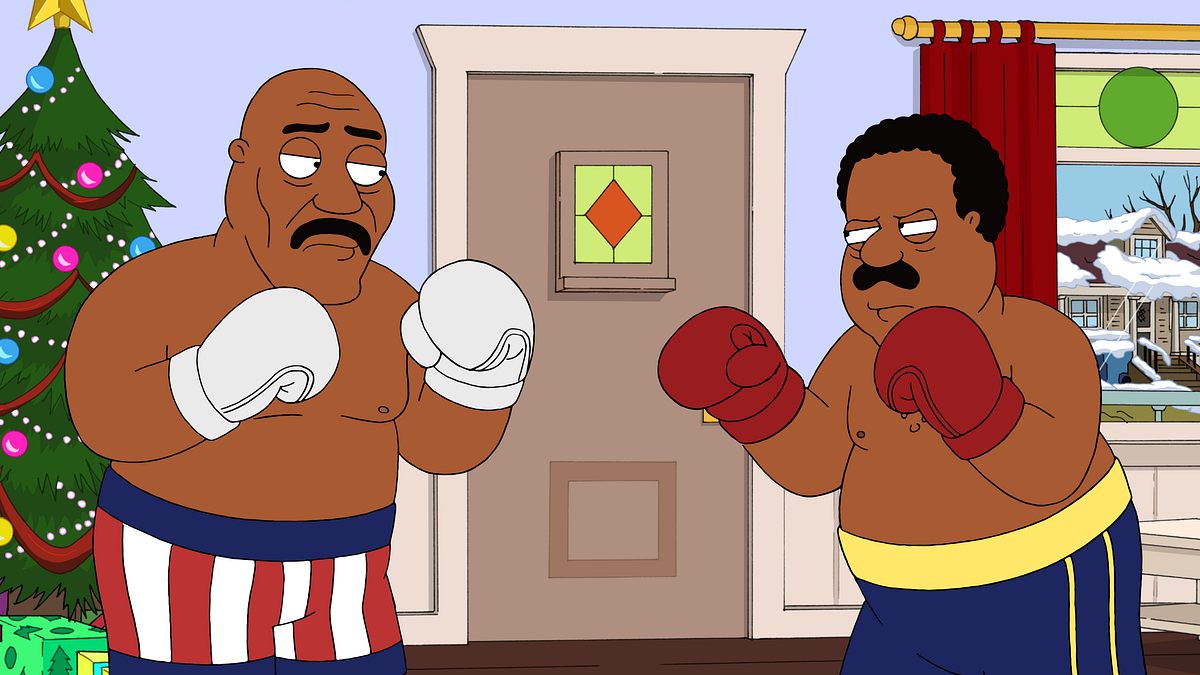 the cleveland show