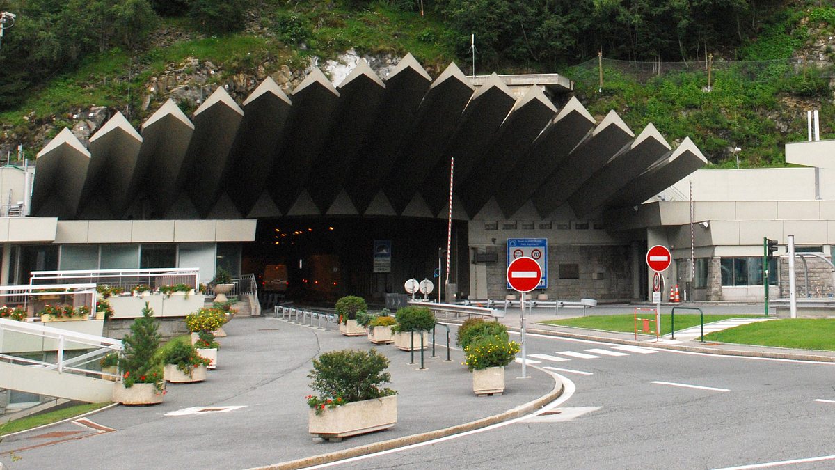 die supertunnel