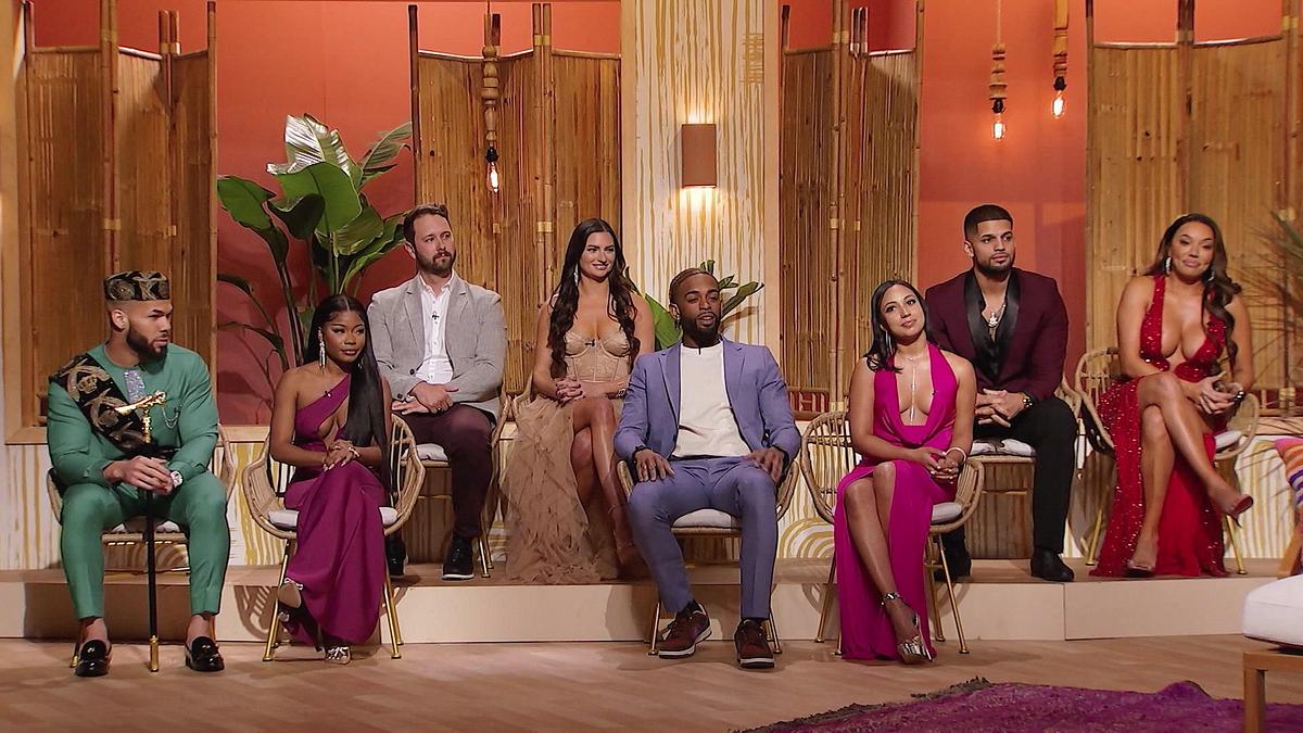 temptation island