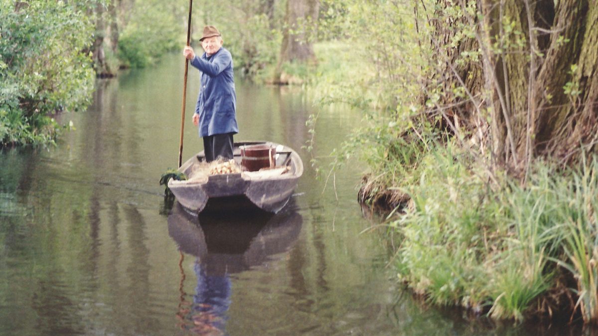 spreewald - labyrinth des wassermanns