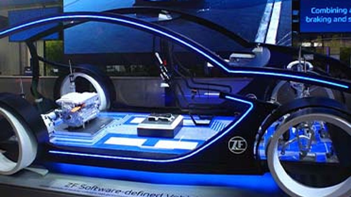anixe auf rädern: supercars & tests und trends