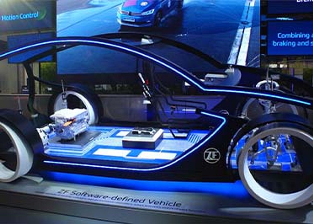 anixe auf rädern: supercars & tests und trends