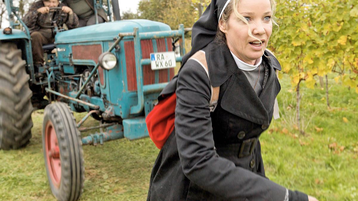 die nonne und der kommissar - verflucht