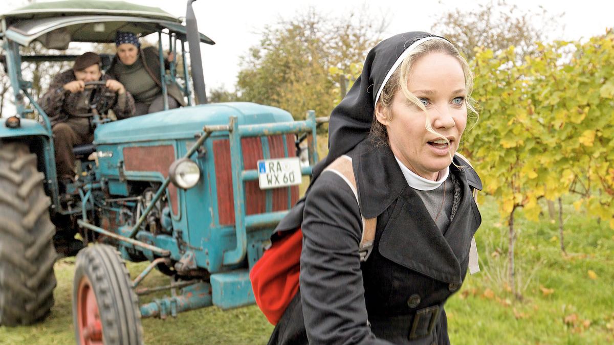 die nonne und der kommissar - verflucht