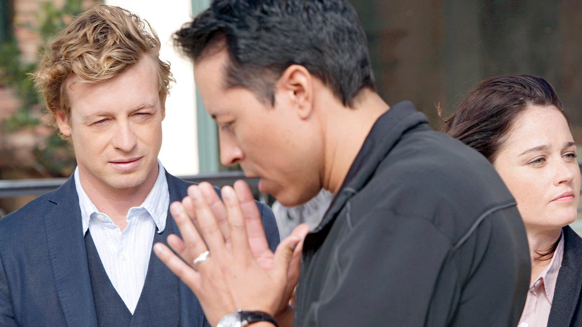 the mentalist