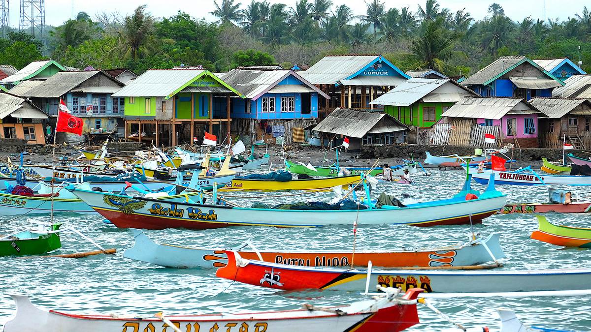 bali und lombok - inseln der sehnsucht