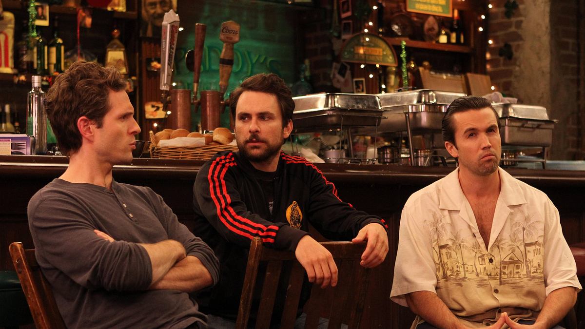 its always sunny in philadelphia