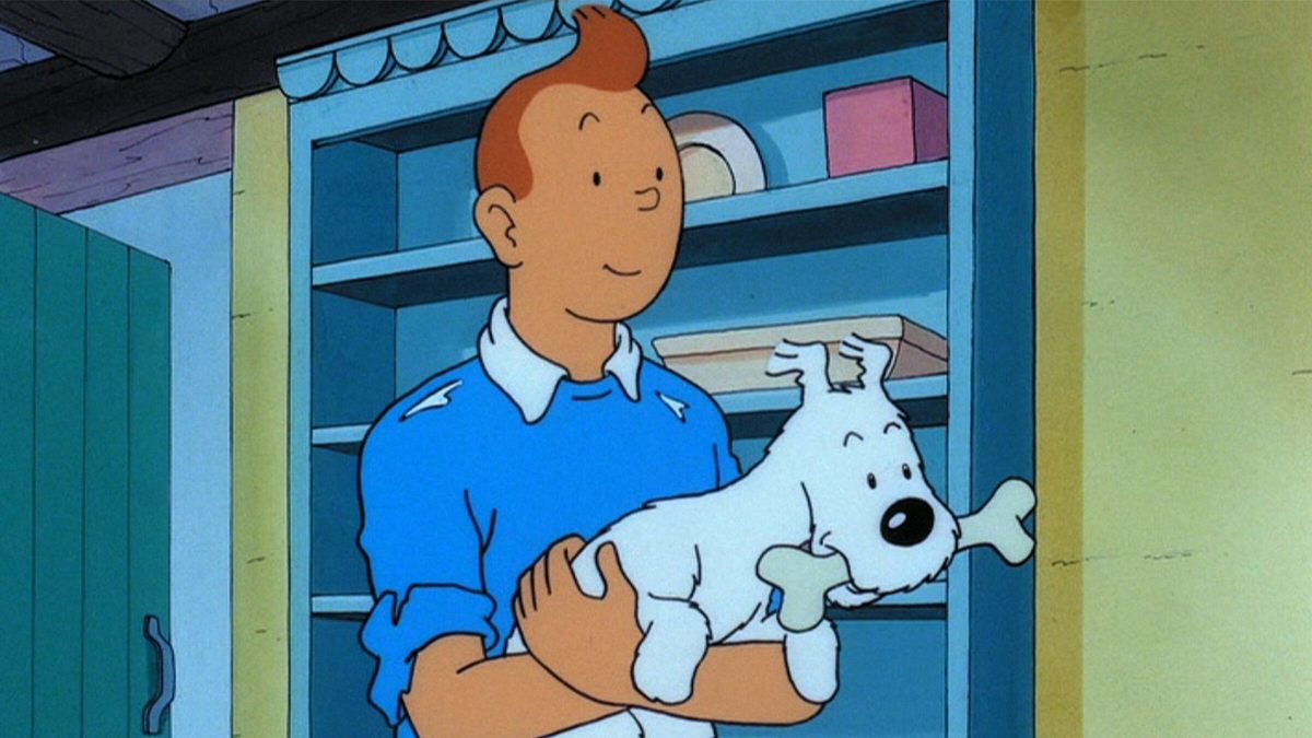 tim und struppi