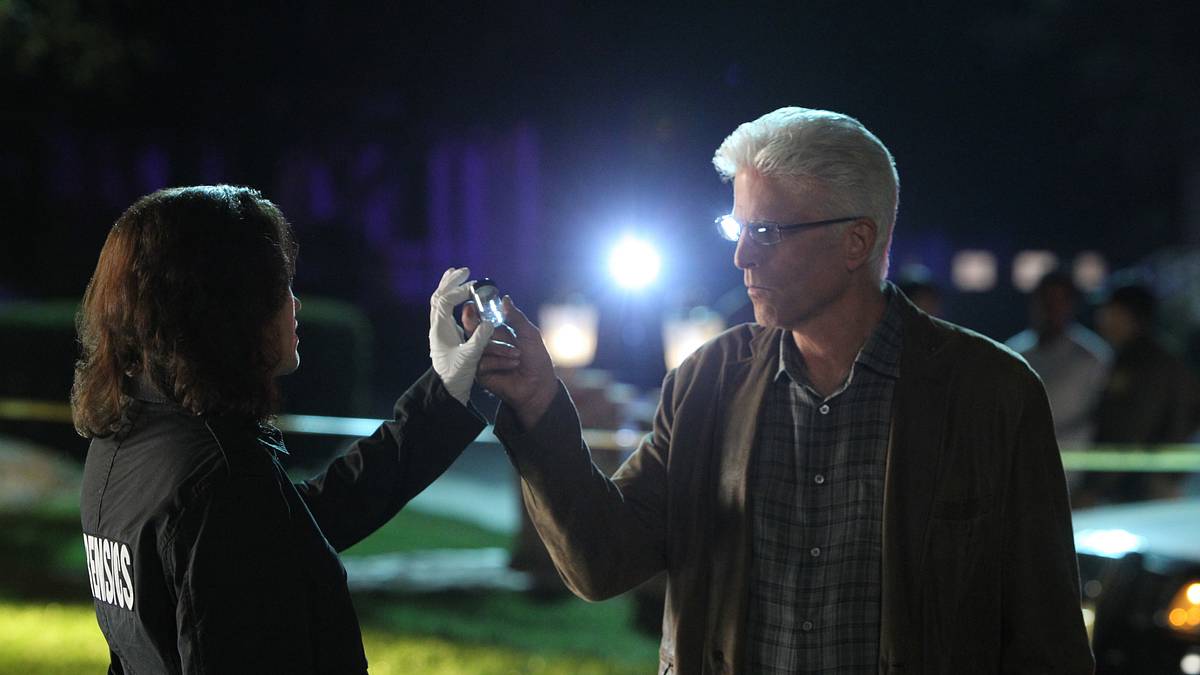 csi: vegas