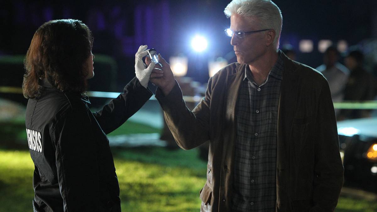 csi: vegas