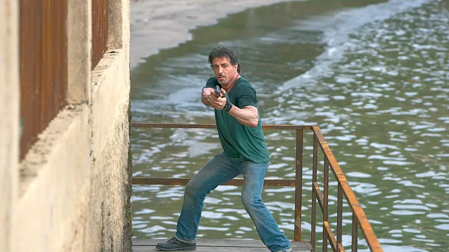 The Expendables (Extended Directors Cut) the expendables (extended directors cut)