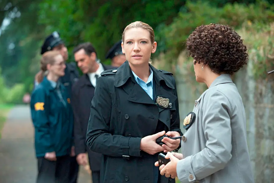Fringe - Grenzfälle des FBI fringe - grenzfälle des fbi