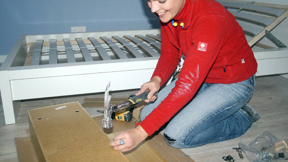 zuhause im glück - unser einzug in ein neues leben