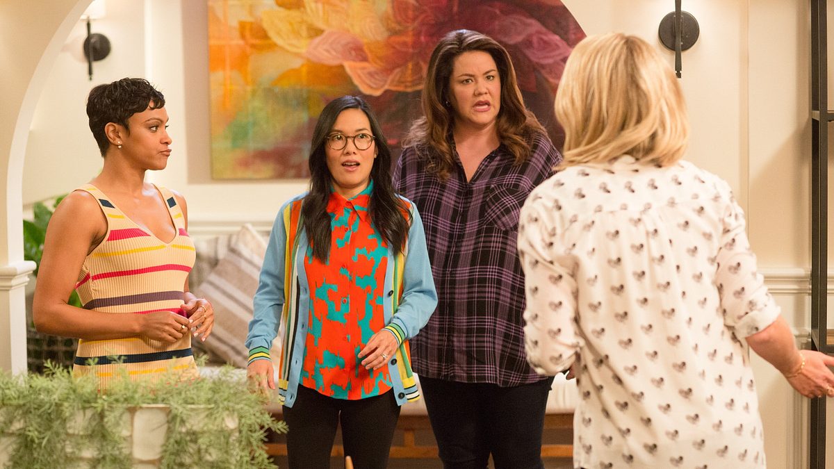 american housewife