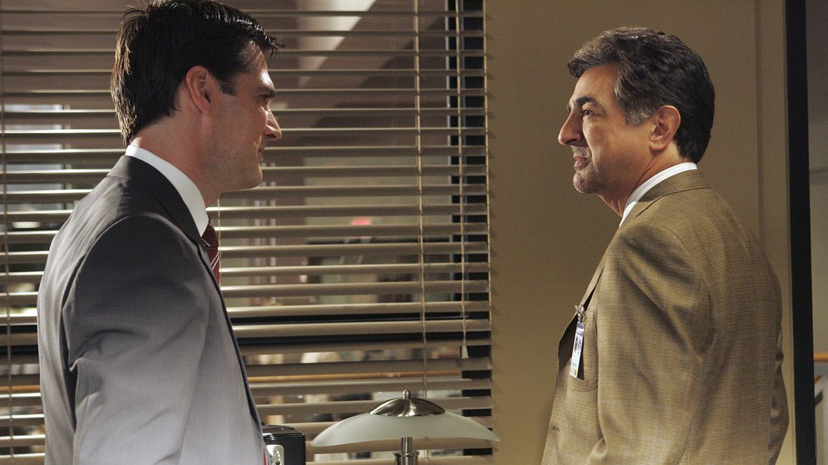 criminal minds