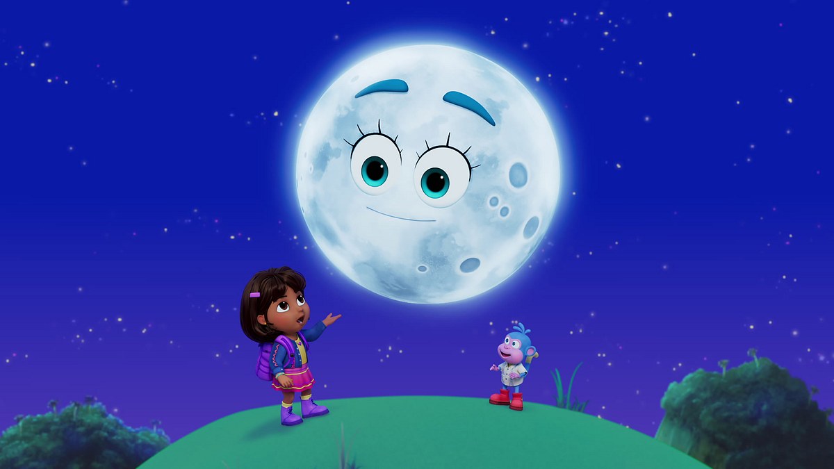 dora: sag hallo zum abenteuer