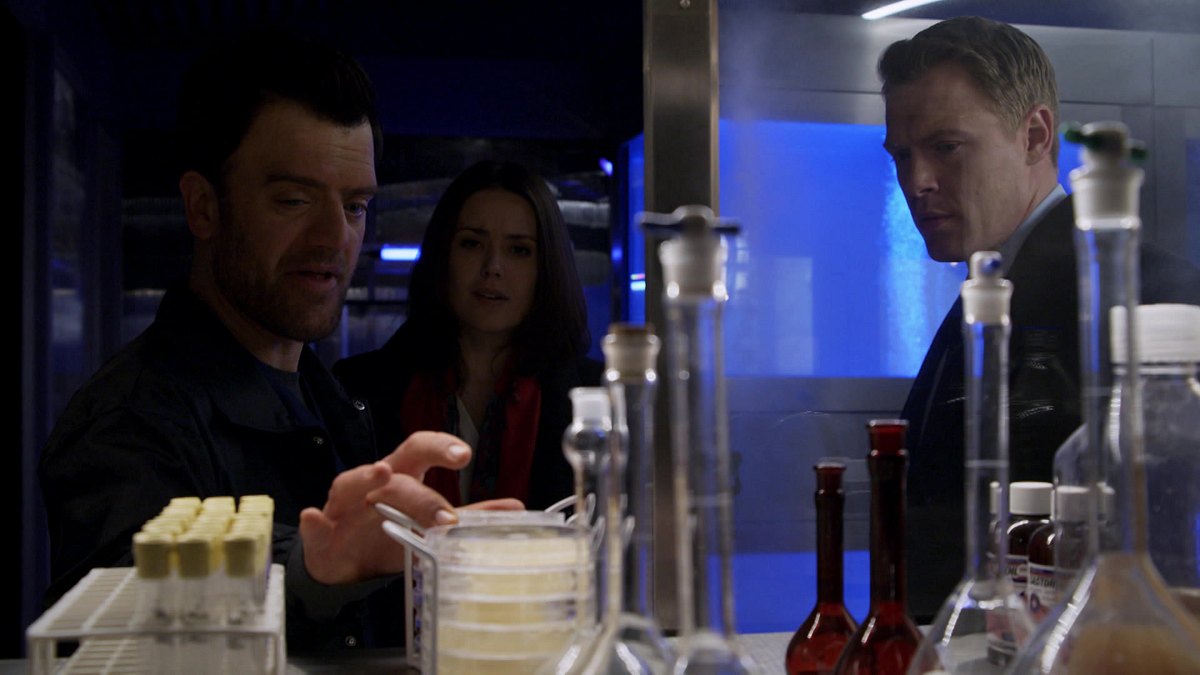 the blacklist
