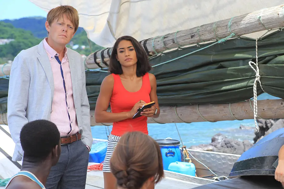 Death in Paradise death in paradise