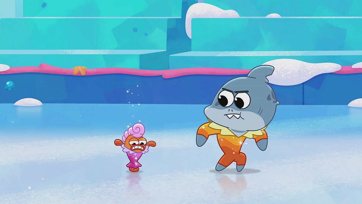 baby sharks große show
