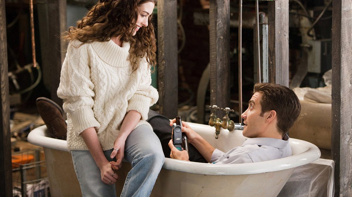 love and other drugs - nebenwirkung inklusive