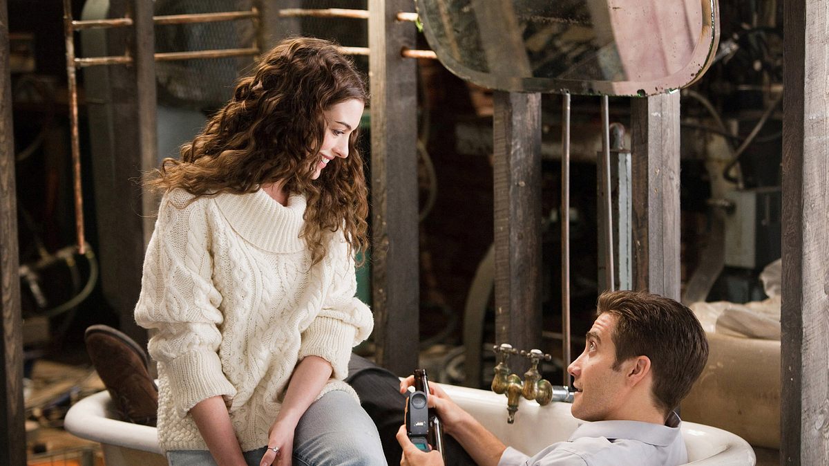 love and other drugs - nebenwirkung inklusive